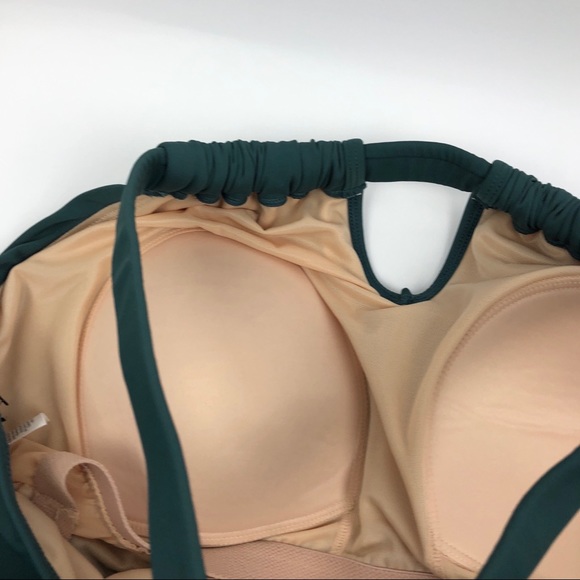 AVA & VIV Plus Size one piece swimsuit 16w - Picture 5 of 7